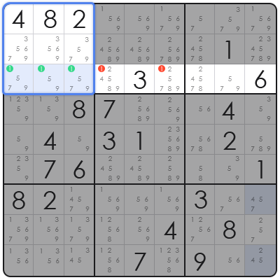sudoku letters